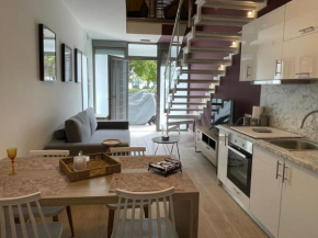SeaSide Loft Kavala